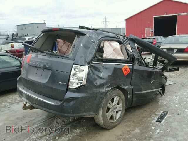 2012 DODGE CARAVAN - VIN: 2C4RDGDG2CR122557 - Photo 4