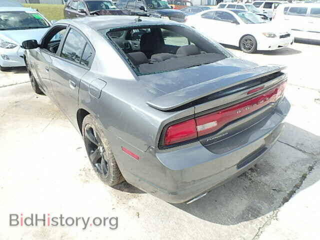 2012 DODGE CHARGER - VIN: 2C3CDXHG7CH187639 - Фото 3