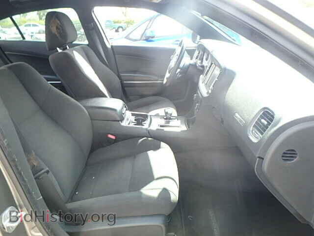 2012 DODGE CHARGER - VIN: 2C3CDXHG7CH187639 - Фото 5