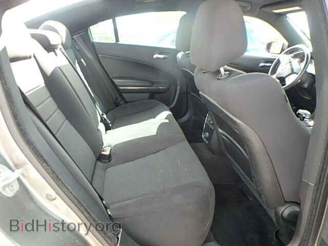 2012 DODGE CHARGER - VIN: 2C3CDXHG7CH187639 - Фото 6