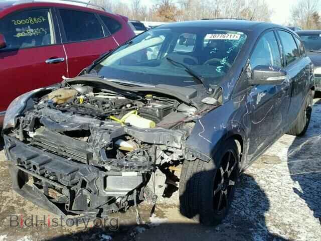 2013 FORD FOCUS - VIN: 1FADP3K28DL313532 - Фото 2