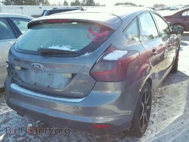 2013 FORD FOCUS - VIN: 1FADP3K28DL313532 - Фото 4