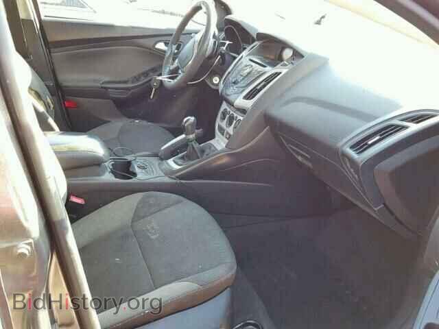 2013 FORD FOCUS - VIN: 1FADP3K28DL313532 - Фото 5