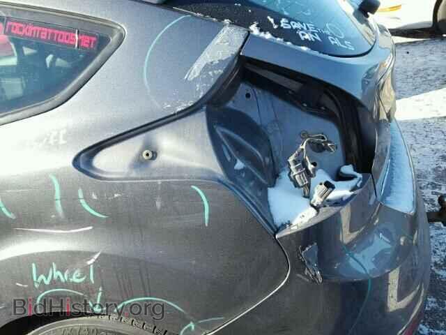 2013 FORD FOCUS - VIN: 1FADP3K28DL313532 - Фото 10
