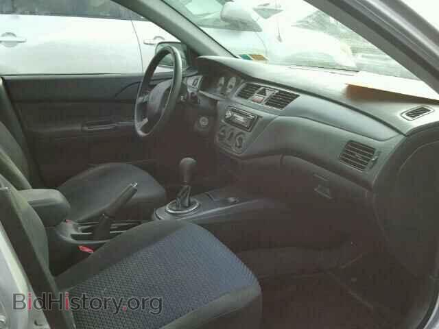 2002 MITSUBISHI LANCER - VIN: JA3AJ86E52U038305 - Фото 5