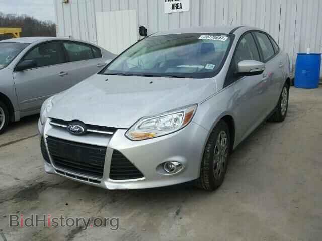 2012 FORD FOCUS - VIN: 1FAHP3F20CL253708 - Фото 2