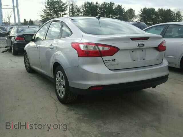 2012 FORD FOCUS - VIN: 1FAHP3F20CL253708 - Фото 3