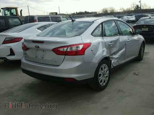 2012 FORD FOCUS - VIN: 1FAHP3F20CL253708 - Фото 4
