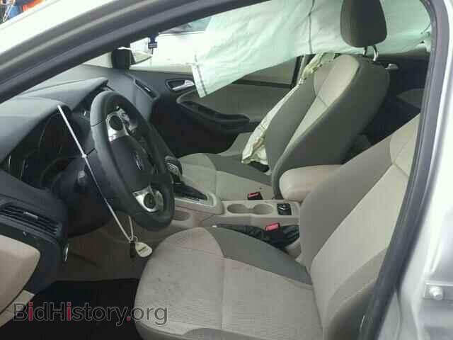 2012 FORD FOCUS - VIN: 1FAHP3F20CL253708 - Фото 5