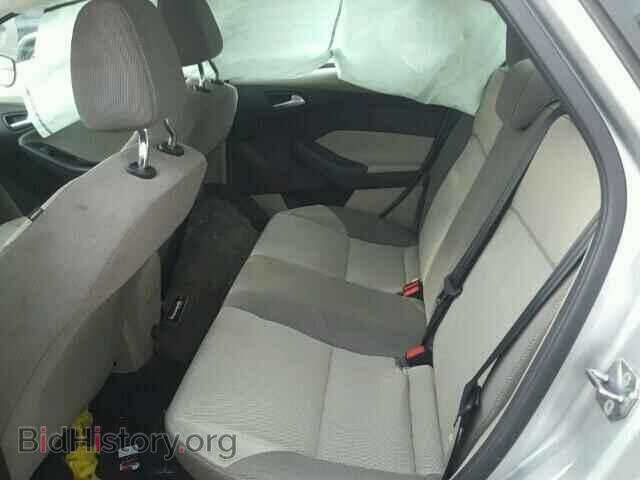 2012 FORD FOCUS - VIN: 1FAHP3F20CL253708 - Фото 6