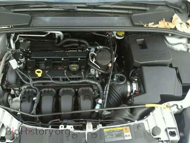 2012 FORD FOCUS - VIN: 1FAHP3F20CL253708 - Фото 7