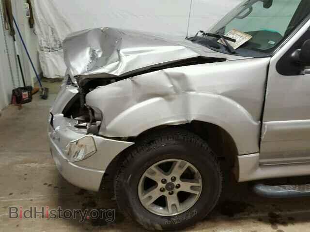 2005 FORD EXPLORER - VIN: 1FMZU67K15UA23871 - Photo 10