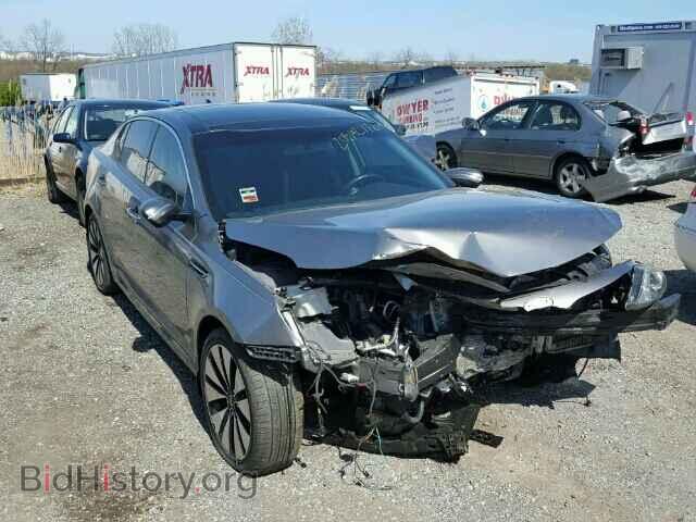 Photo 5XXGR4A64CG005641 - KIA OPTIMA 2012