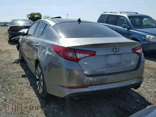 2012 KIA OPTIMA - VIN: 5XXGR4A64CG005641 - Фото 3