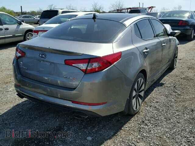 2012 KIA OPTIMA - VIN: 5XXGR4A64CG005641 - Фото 4