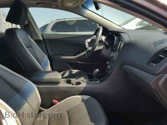 2012 KIA OPTIMA - VIN: 5XXGR4A64CG005641 - Фото 5
