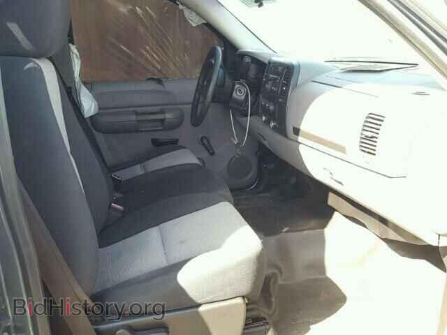 2007 CHEVROLET SILVERADO - VIN: 2GCEC19CX71694243 - Photo 5