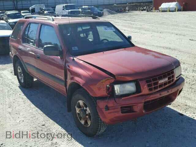 Photo 4S2CM58W9X4312008 - ISUZU RODEO 1999