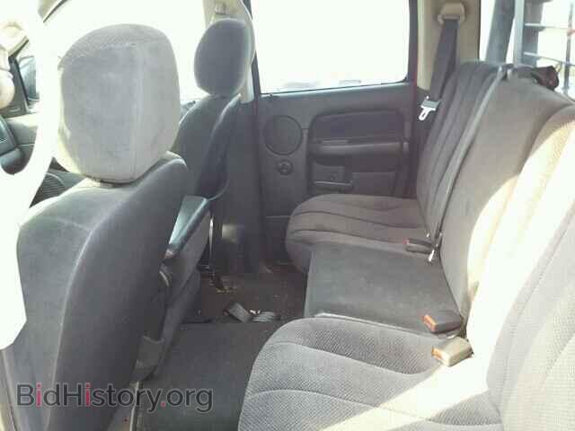 2002 DODGE RAM 1500 - VIN: 3B7HA18N12G102444 - Фото 6