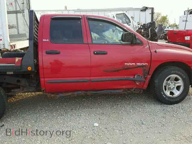 2002 DODGE RAM 1500 - VIN: 3B7HA18N12G102444 - Фото 9