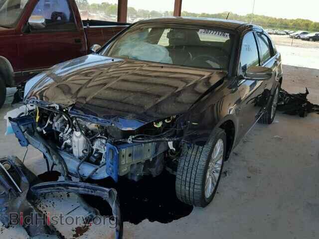 2013 CHRYSLER 200 - VIN: 1C3CCBCG0DN547209 - Фото 2