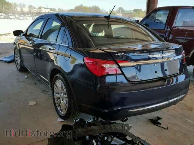 2013 CHRYSLER 200 - VIN: 1C3CCBCG0DN547209 - Фото 3