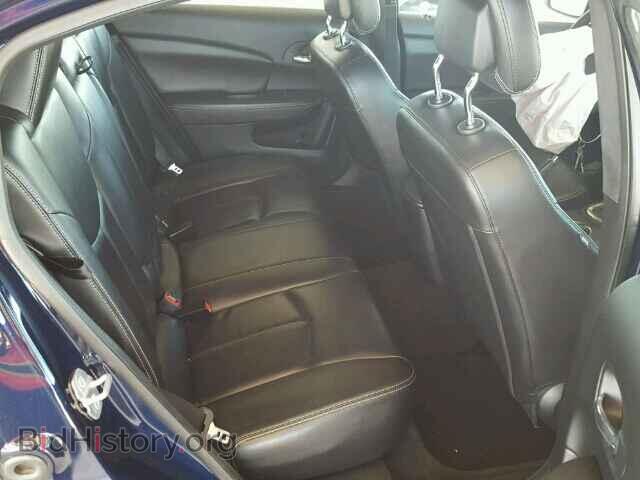 2013 CHRYSLER 200 - VIN: 1C3CCBCG0DN547209 - Фото 6