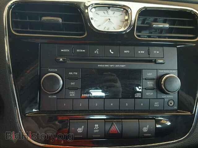 2013 CHRYSLER 200 - VIN: 1C3CCBCG0DN547209 - Фото 9