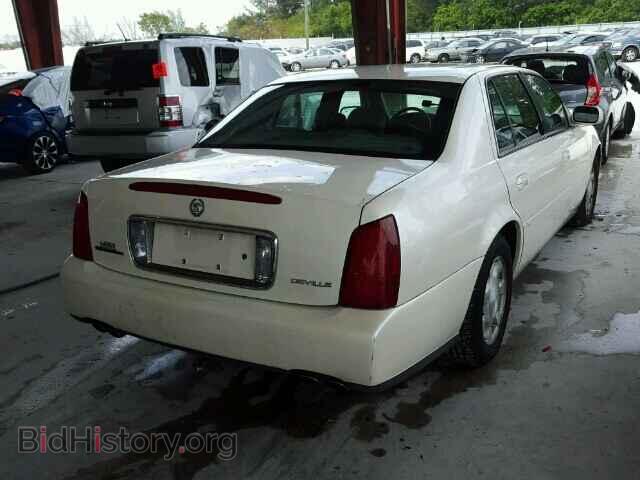 2001 CADILLAC DEVILLE - VIN: 1G6KD54YX1U238056 - Photo 4