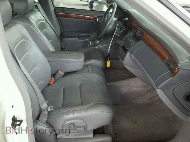 2001 CADILLAC DEVILLE - VIN: 1G6KD54YX1U238056 - Photo 5