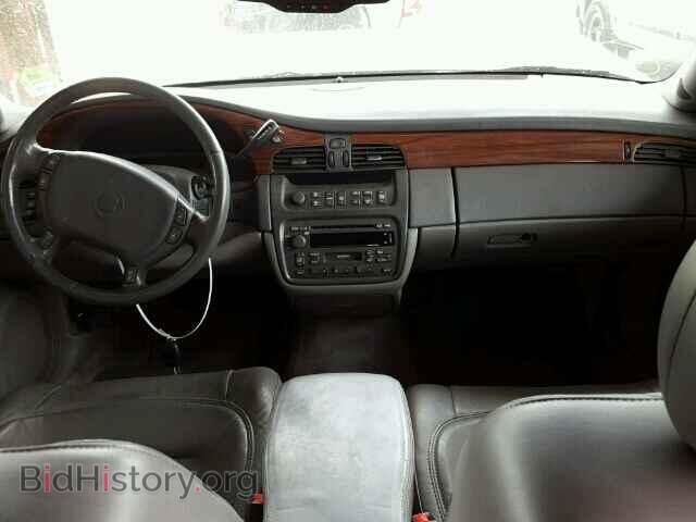 2001 CADILLAC DEVILLE - VIN: 1G6KD54YX1U238056 - Photo 9