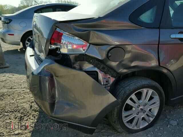 2010 FORD FOCUS - VIN: 1FAHP3HN1AW208358 - Фото 9
