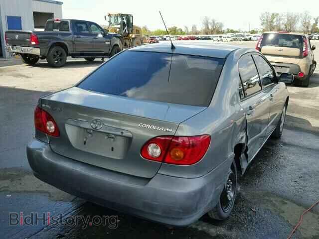 2003 TOYOTA COROLLA - VIN: JTDBR32E130035496 - Фото 4