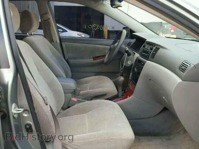 2003 TOYOTA COROLLA - VIN: JTDBR32E130035496 - Фото 5