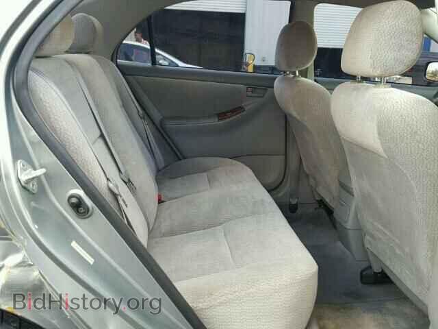 2003 TOYOTA COROLLA - VIN: JTDBR32E130035496 - Фото 6
