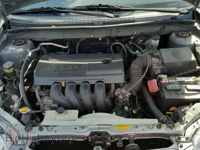 2003 TOYOTA COROLLA - VIN: JTDBR32E130035496 - Фото 7
