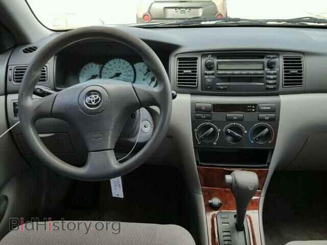 2003 TOYOTA COROLLA - VIN: JTDBR32E130035496 - Фото 9