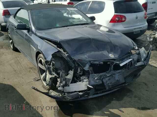 Photo WBAEB53539C224392 - BMW 6 SERIES 2009