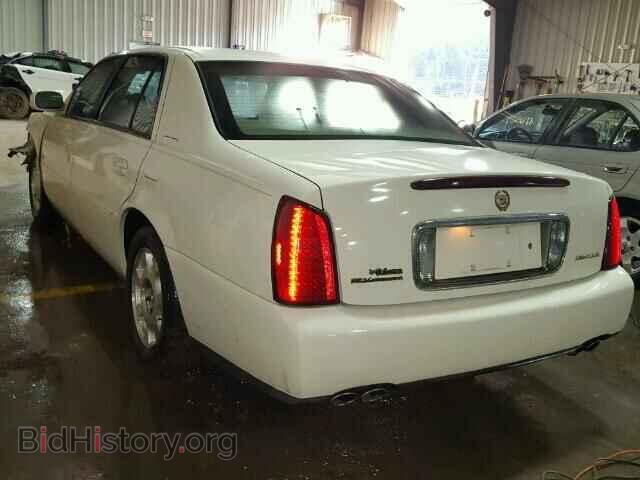 2000 CADILLAC DEVILLE - VIN: 1G6KD54Y3YU240547 - Фото 3