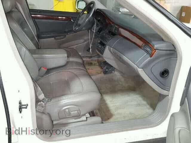 2000 CADILLAC DEVILLE - VIN: 1G6KD54Y3YU240547 - Фото 5