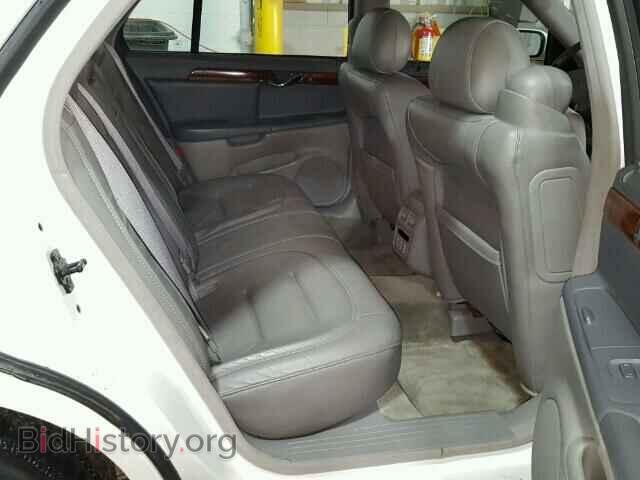 2000 CADILLAC DEVILLE - VIN: 1G6KD54Y3YU240547 - Фото 6