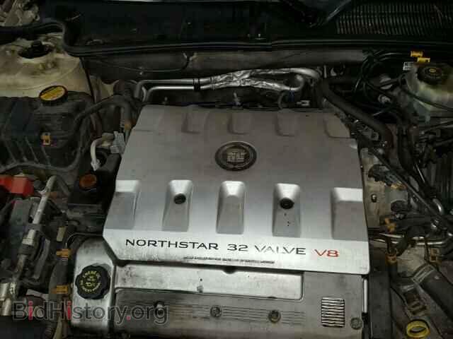 2000 CADILLAC DEVILLE - VIN: 1G6KD54Y3YU240547 - Фото 7