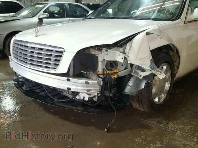 2000 CADILLAC DEVILLE - VIN: 1G6KD54Y3YU240547 - Фото 9