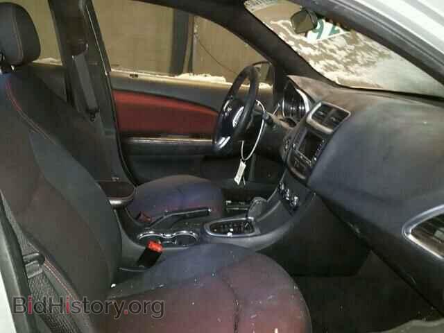 2011 DODGE AVENGER - VIN: 1B3BD1FG0BN508497 - Фото 5