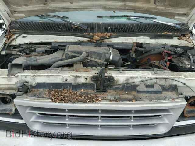 1993 FORD ECONOLINE - VIN: 1FTFE24Y9PHB61935 - Photo 7