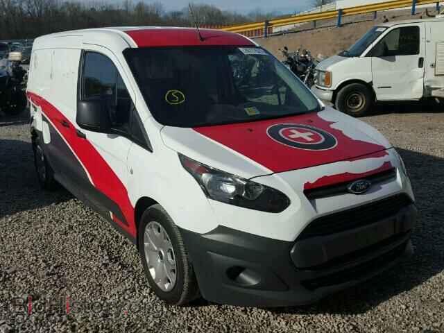 Фотография NM0LS7E71F1191336 - FORD TRANSIT CO 2015