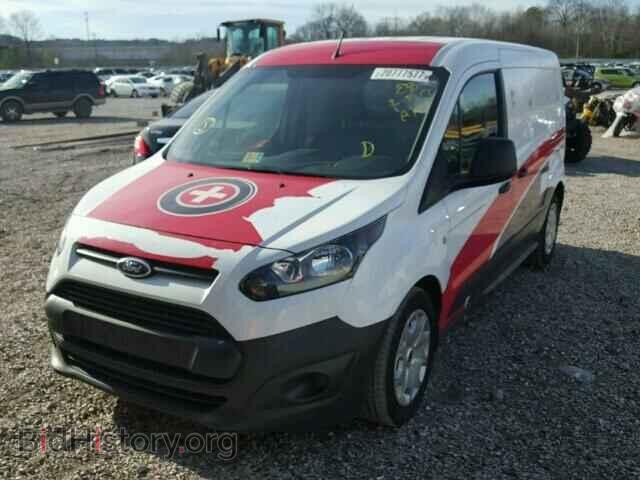 2015 FORD TRANSIT CO - VIN: NM0LS7E71F1191336 - Фото 2