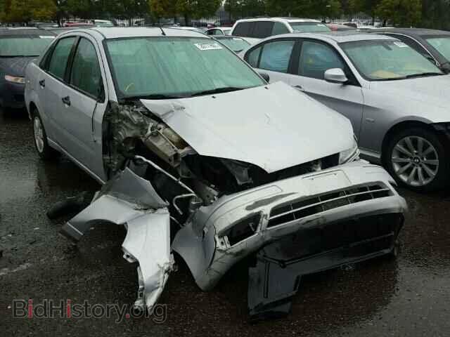 Фотография 1FAFP34N66W104016 - FORD FOCUS 2006