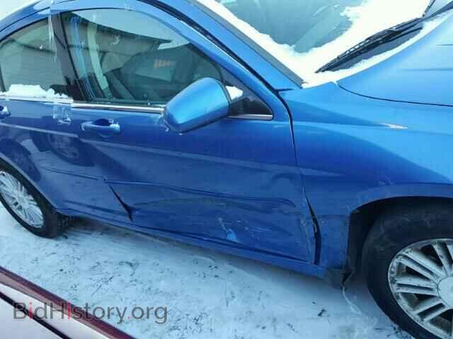 2007 CHRYSLER SEBRING - VIN: 1C3LC56KX7N644701 - Фото 9