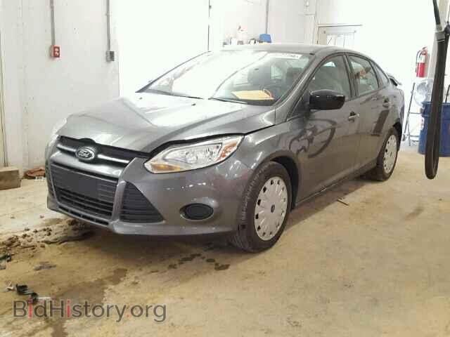 2013 FORD FOCUS - VIN: 1FADP3F23DL216992 - Photo 2